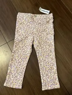 【OLD NAVY】小花柄レギンス