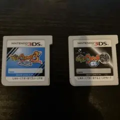 妖怪ウォッチ3 スシ & 妖怪ウォッチ2 元祖 セット