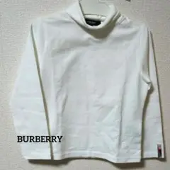 子ども服 ハイネック BURBERRY