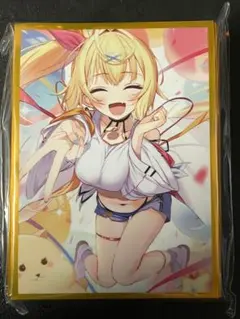 Vtuber ホロライブ にじさんじ 星川サラ スリーブ