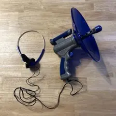ソニー パラボラ集音器　PBR-400 パラボリックリフレクター 希少】SONY パラボラ集音器 PBR-400 パラボリックリフレクター