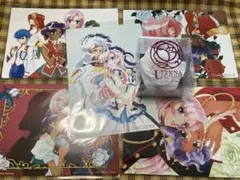 少女革命ウテナ TVアニメ放送20周年記念展　図録 Amazon.co.jp: アニメムック 少女革命ウテナ TVアニメ放送 20