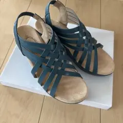 Shuna Shuna サンダル　未使用