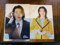 EBiDAN MUSEUM BUDDiiS 森愁斗 SHOOT ポストカード
