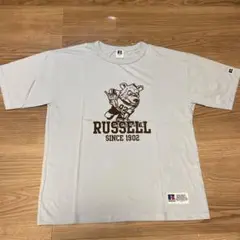 RUSSELL キャラクターTシャツLサイズ 新品