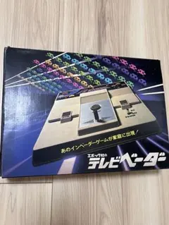 インベーダー　テレビゲーム　レトロ　テレビベーダー　 エポック レア 希少 Yahoo!オークション -「エポック社 テレビベーダー」の落札相場