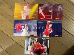 百田夏菜子 ももいろクローバーZ ブロマイド 生写真 全5種 ビタミンB 推し旅