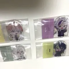 にじさんじ チョコエッグ(4名セット)