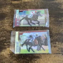 スペシャルウィーク & ドウデューストレカセット