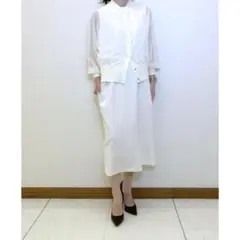 Theory luxe 21aw シアーカーディガン