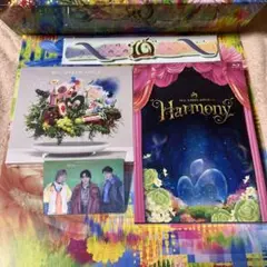 Mrs. GREEN APPLE 10 & Harmony
