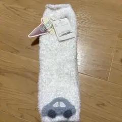 新品未使用　ジェラートピケ　ベビー　レッグウォーマー