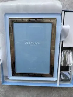 WEDGWOOD フォトフレーム 12.7cm x 8.9cm