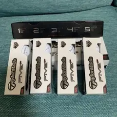 ファイブTP ボール新品未使用