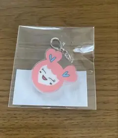 【新品未使用】 TWICE LOVELYS チャーム　MOVELY