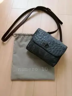 NUMERO 10 ハンドバッグ Polène | バッグ - Numéro Dix - ブラック スムース