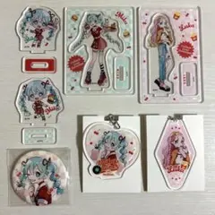 初音ミク 巡音ルカ まとめ売り