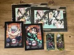 鬼滅の刃　無限城編　映画特典　4点セット