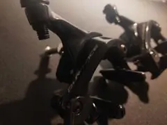 SHIMANO BR-R9100 DURA-ACE ブレーキキャリパー 未走行品