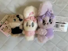 mikko エスターバニー マスコット