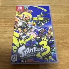 スプラトゥーン3 Nintendo Switch