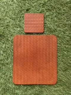 CALEE マウスパッド&コースター セット