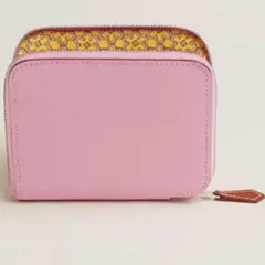 HERMES モーヴシルベストル シルクインコンパクトラッキーデイジー