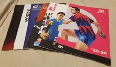 卓球カタログ　XIOM　スティガ　ジュイク　ドニック　アンドロ　ヤサカティバー