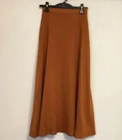 ✨美品✨ノーマカマリ　ロングスカート