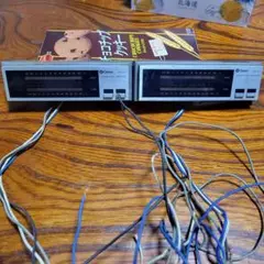 ツ*ナ様 Clarion クラリオン RCB-011 オーディオ インジケーター ツ*ナ様 Clarion クラリオン RCB-011 オーディオ インジケーター