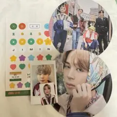 BTS 2021 シーグリ ジミンセット JIMIN パクジミン