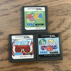 ぷよぷよゲームセット DSソフト
