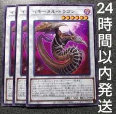 遊戯王　イモータル・ドラゴン　レア　3枚　イモータルドラゴン