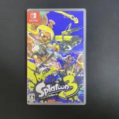 スプラトゥーン3