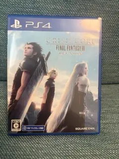 クライシスコア ファイナルファンタジー7 リユニオン FF7 FFⅦ PS4