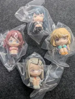 学園アイドルマスター まちぼうけ 全4種セット