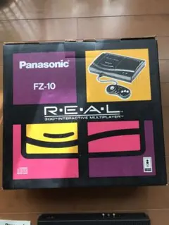 パナソニックREAL FZー10 ソフト2本付