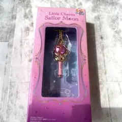 【新品】バンダイ セーラームーン リトルチャーム キューティムーンロッド
