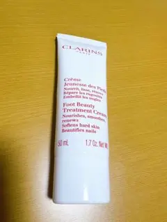 クラランス CLARINS フットビューティーケア足用保湿クリーム