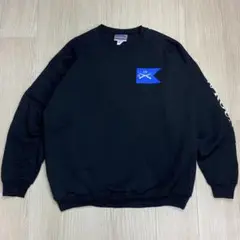 90s Hanes ミリタリー スウェット ヴィンテージ 40 rouds