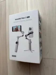 （2025年最新モデル）Insta360flow2pro