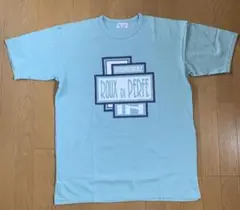 【ROUX DI PERFE】ミントグリーン Tシャツ 綿100％ M