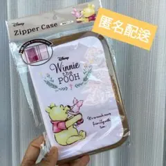ディズニー　くまのプーさん　マルチケース　診察ケース　プーさん　新品未開封品