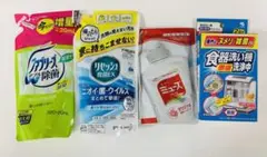 新品 ファブリーズ つめかえ用 他4点セット