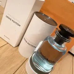 ルイヴィトン LOUIS VUITTON イマジナション 香水フルボトル100m