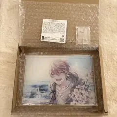 ギヴン 9巻 アクリルプレート アニメイト限定セット 佐藤真冬