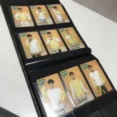 EXO sunny10 トレカ セット