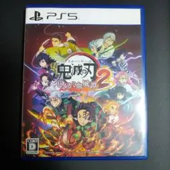 PS5 鬼滅の刃 ヒノカミ血風譚2 通常版
