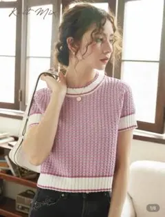 SHIEN ニット　半袖　トップス