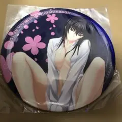 真剣で私に恋しなさい! 川神百代 スタンド 缶バッジ